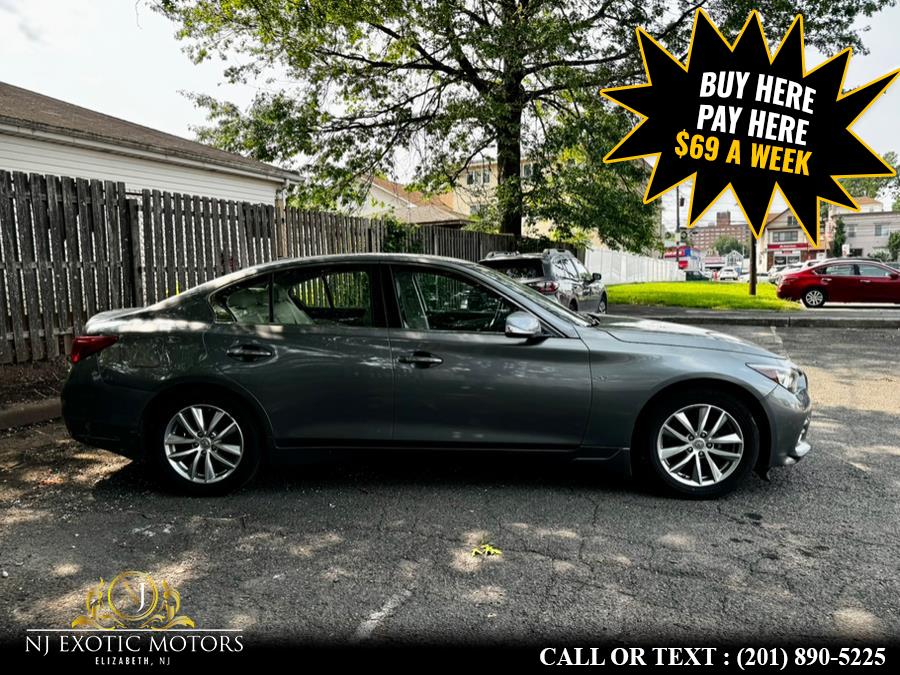 2015 INFINITI Q50 4dr Sdn Sport AWD, available for sale in Elizabeth, New Jersey | NJ Exotic Motors. Elizabeth, New Jersey 2015 INFINITI Q50 4dr Sdn Sport AWD, available for sale in Elizabeth, New Jersey | NJ Exotic Motors. Elizabeth, New Jersey