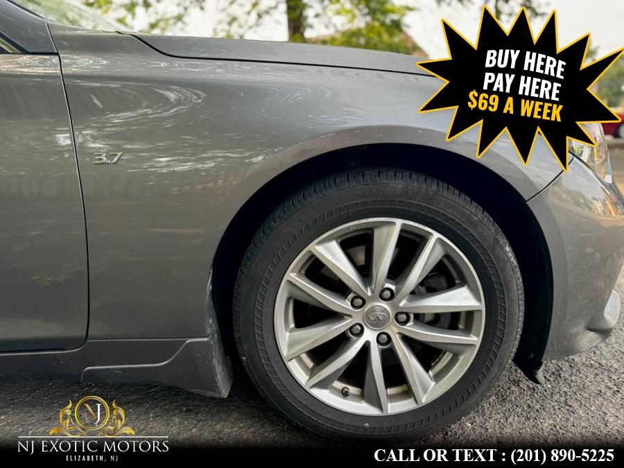 2015 INFINITI Q50 4dr Sdn Sport AWD, available for sale in Elizabeth, New Jersey | NJ Exotic Motors. Elizabeth, New Jersey 2015 INFINITI Q50 4dr Sdn Sport AWD, available for sale in Elizabeth, New Jersey | NJ Exotic Motors. Elizabeth, New Jersey
