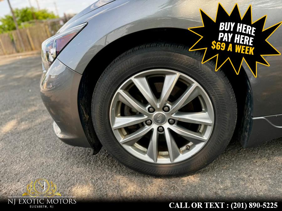2015 INFINITI Q50 4dr Sdn Sport AWD, available for sale in Elizabeth, New Jersey | NJ Exotic Motors. Elizabeth, New Jersey 2015 INFINITI Q50 4dr Sdn Sport AWD, available for sale in Elizabeth, New Jersey | NJ Exotic Motors. Elizabeth, New Jersey