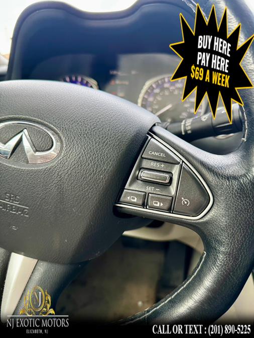 2015 INFINITI Q50 4dr Sdn Sport AWD, available for sale in Elizabeth, New Jersey | NJ Exotic Motors. Elizabeth, New Jersey 2015 INFINITI Q50 4dr Sdn Sport AWD, available for sale in Elizabeth, New Jersey | NJ Exotic Motors. Elizabeth, New Jersey