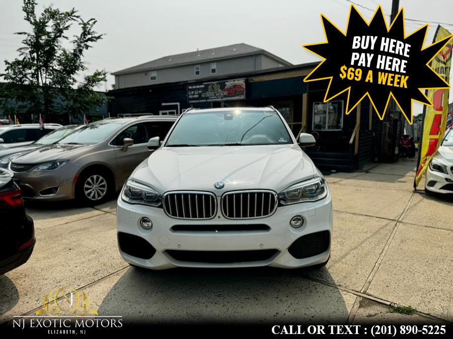 2015 BMW X5 AWD 4dr xDrive50i, available for sale in Elizabeth, New Jersey | NJ Exotic Motors. Elizabeth, New Jersey 2015 BMW X5 AWD 4dr xDrive50i, available for sale in Elizabeth, New Jersey | NJ Exotic Motors. Elizabeth, New Jersey