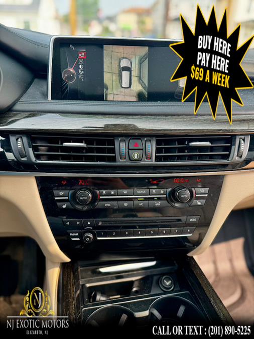 2015 BMW X5 AWD 4dr xDrive50i, available for sale in Elizabeth, New Jersey | NJ Exotic Motors. Elizabeth, New Jersey 2015 BMW X5 AWD 4dr xDrive50i, available for sale in Elizabeth, New Jersey | NJ Exotic Motors. Elizabeth, New Jersey