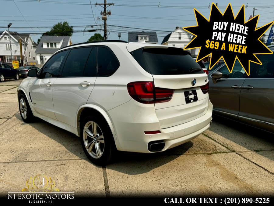 2015 BMW X5 AWD 4dr xDrive50i, available for sale in Elizabeth, New Jersey | NJ Exotic Motors. Elizabeth, New Jersey 2015 BMW X5 AWD 4dr xDrive50i, available for sale in Elizabeth, New Jersey | NJ Exotic Motors. Elizabeth, New Jersey