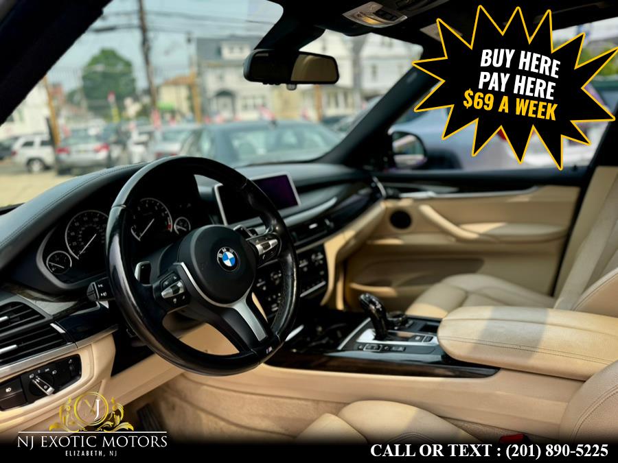 2015 BMW X5 AWD 4dr xDrive50i, available for sale in Elizabeth, New Jersey | NJ Exotic Motors. Elizabeth, New Jersey 2015 BMW X5 AWD 4dr xDrive50i, available for sale in Elizabeth, New Jersey | NJ Exotic Motors. Elizabeth, New Jersey
