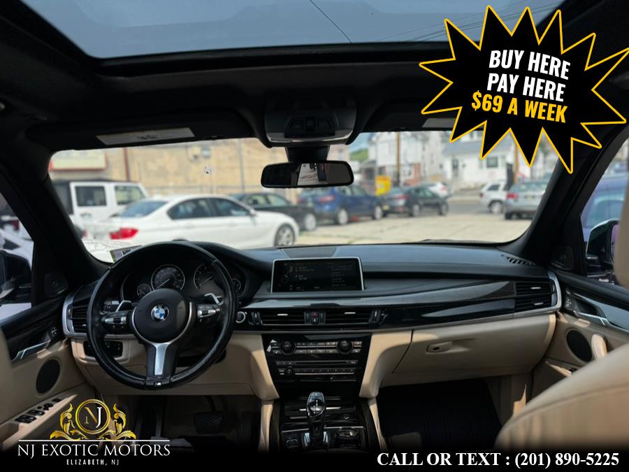 2015 BMW X5 AWD 4dr xDrive50i, available for sale in Elizabeth, New Jersey | NJ Exotic Motors. Elizabeth, New Jersey 2015 BMW X5 AWD 4dr xDrive50i, available for sale in Elizabeth, New Jersey | NJ Exotic Motors. Elizabeth, New Jersey
