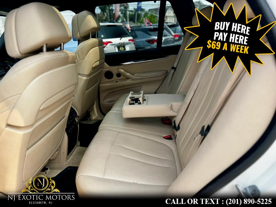2015 BMW X5 AWD 4dr xDrive50i, available for sale in Elizabeth, New Jersey | NJ Exotic Motors. Elizabeth, New Jersey 2015 BMW X5 AWD 4dr xDrive50i, available for sale in Elizabeth, New Jersey | NJ Exotic Motors. Elizabeth, New Jersey
