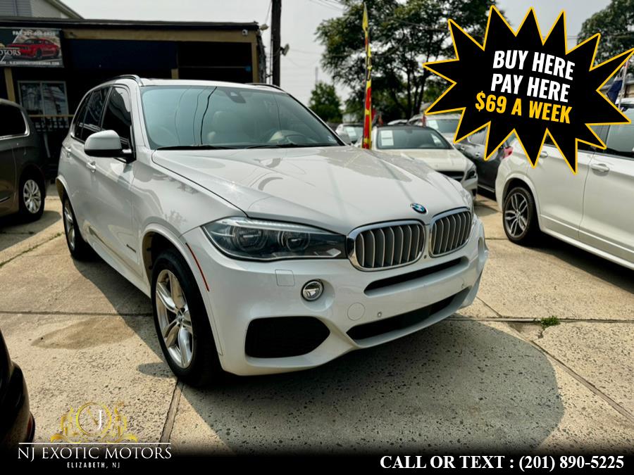2015 BMW X5 AWD 4dr xDrive50i, available for sale in Elizabeth, New Jersey | NJ Exotic Motors. Elizabeth, New Jersey 2015 BMW X5 AWD 4dr xDrive50i, available for sale in Elizabeth, New Jersey | NJ Exotic Motors. Elizabeth, New Jersey