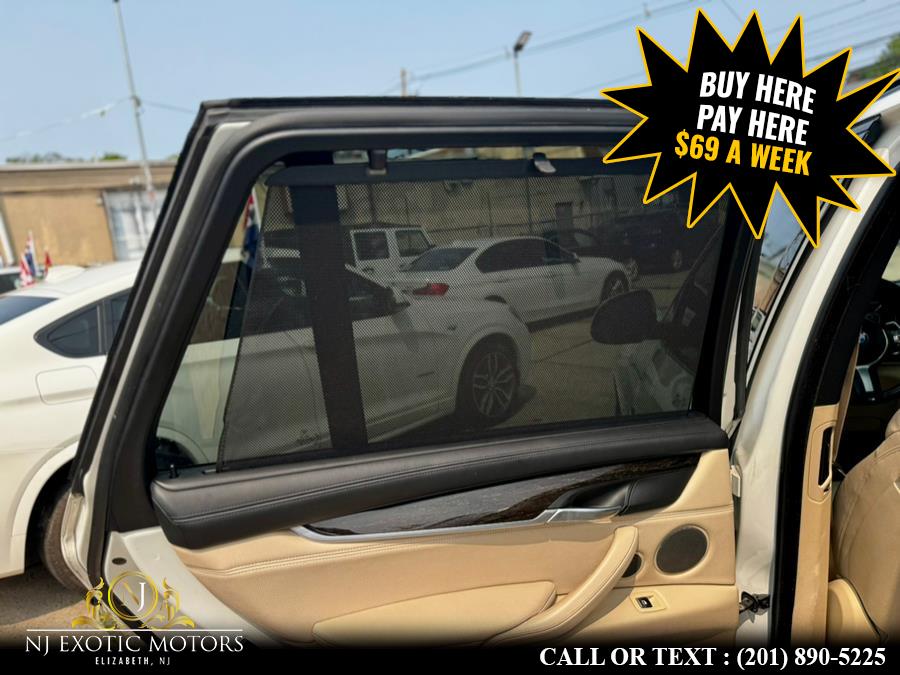 2015 BMW X5 AWD 4dr xDrive50i, available for sale in Elizabeth, New Jersey | NJ Exotic Motors. Elizabeth, New Jersey 2015 BMW X5 AWD 4dr xDrive50i, available for sale in Elizabeth, New Jersey | NJ Exotic Motors. Elizabeth, New Jersey