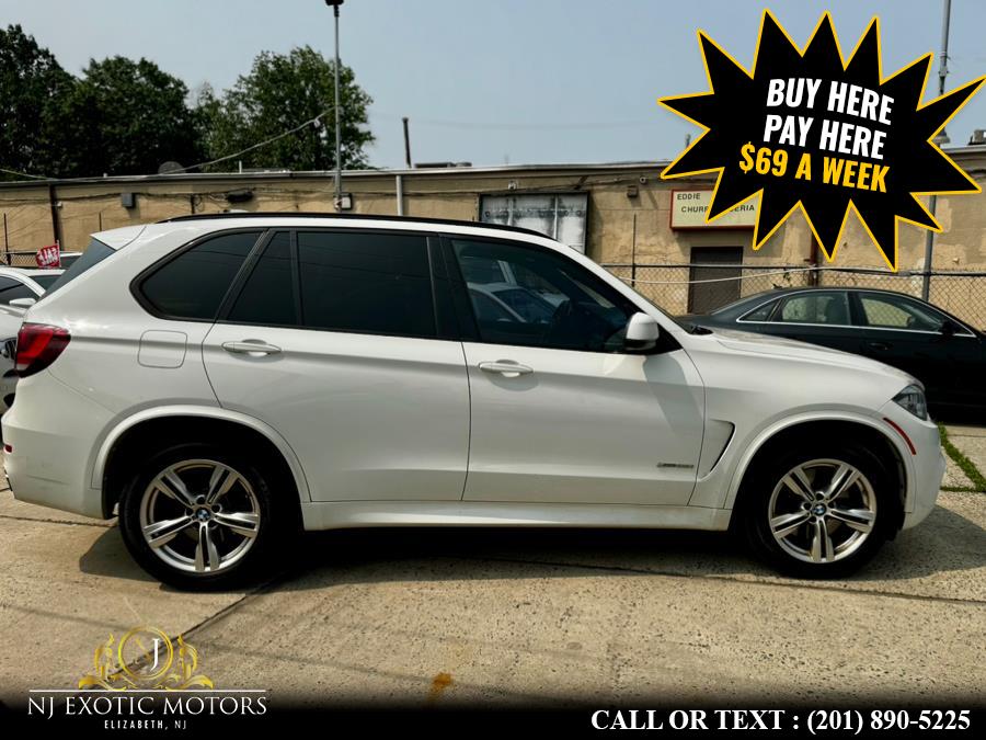 2015 BMW X5 AWD 4dr xDrive50i, available for sale in Elizabeth, New Jersey | NJ Exotic Motors. Elizabeth, New Jersey 2015 BMW X5 AWD 4dr xDrive50i, available for sale in Elizabeth, New Jersey | NJ Exotic Motors. Elizabeth, New Jersey