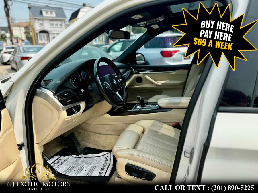 2015 BMW X5 AWD 4dr xDrive50i, available for sale in Elizabeth, New Jersey | NJ Exotic Motors. Elizabeth, New Jersey 2015 BMW X5 AWD 4dr xDrive50i, available for sale in Elizabeth, New Jersey | NJ Exotic Motors. Elizabeth, New Jersey