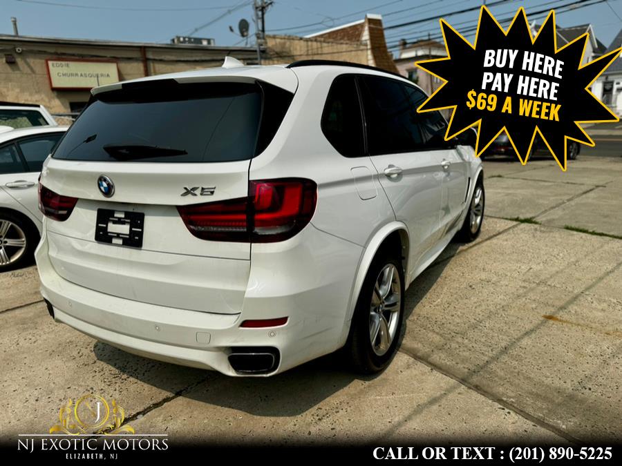 2015 BMW X5 AWD 4dr xDrive50i, available for sale in Elizabeth, New Jersey | NJ Exotic Motors. Elizabeth, New Jersey 2015 BMW X5 AWD 4dr xDrive50i, available for sale in Elizabeth, New Jersey | NJ Exotic Motors. Elizabeth, New Jersey