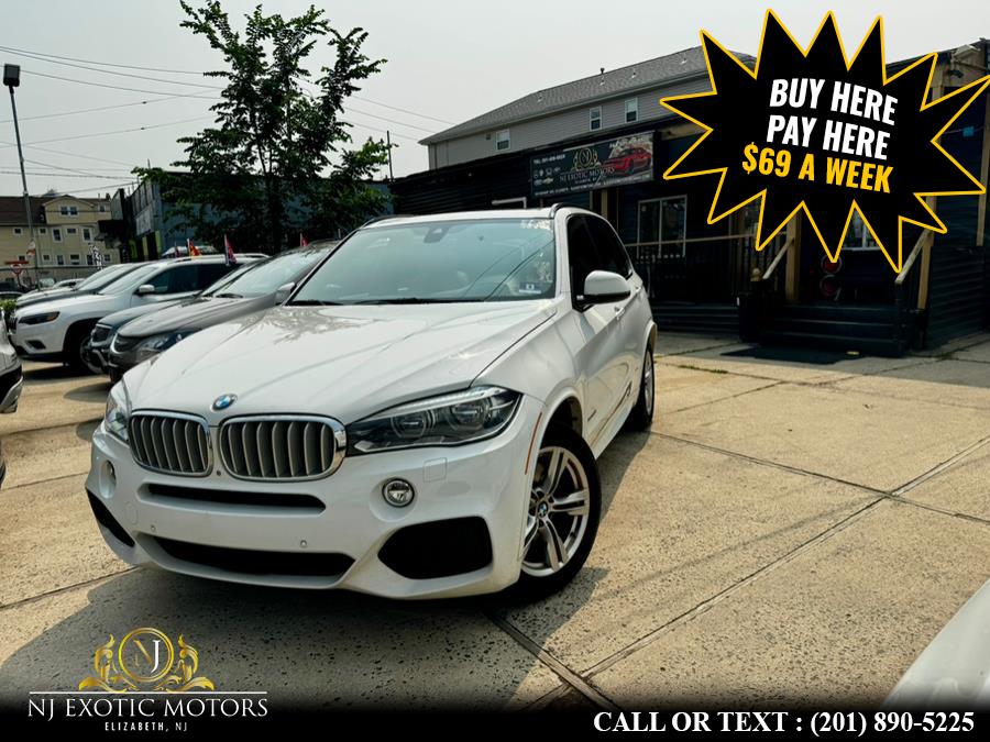 2015 BMW X5 AWD 4dr xDrive50i, available for sale in Elizabeth, New Jersey | NJ Exotic Motors. Elizabeth, New Jersey 2015 BMW X5 AWD 4dr xDrive50i, available for sale in Elizabeth, New Jersey | NJ Exotic Motors. Elizabeth, New Jersey