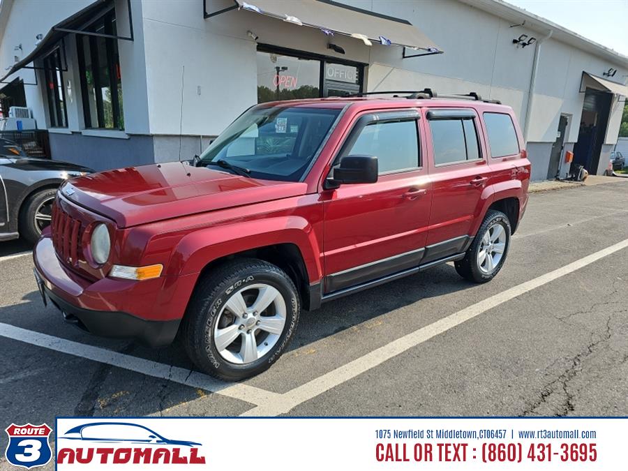 Used 2011 Jeep Patriot in Middletown, Connecticut | RT 3 AUTO MALL LLC. Middletown, Connecticut