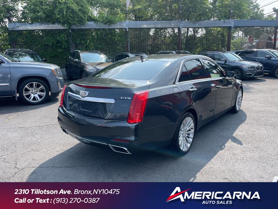2016 Cadillac CTS Sedan 4dr Sdn 3.6L Performance Collection RWD, available for sale in Bronx, New York | Americarna Auto Sales LLC. Bronx, New York 2016 Cadillac CTS Sedan 4dr Sdn 3.6L Performance Collection RWD, available for sale in Bronx, New York | Americarna Auto Sales LLC. Bronx, New York