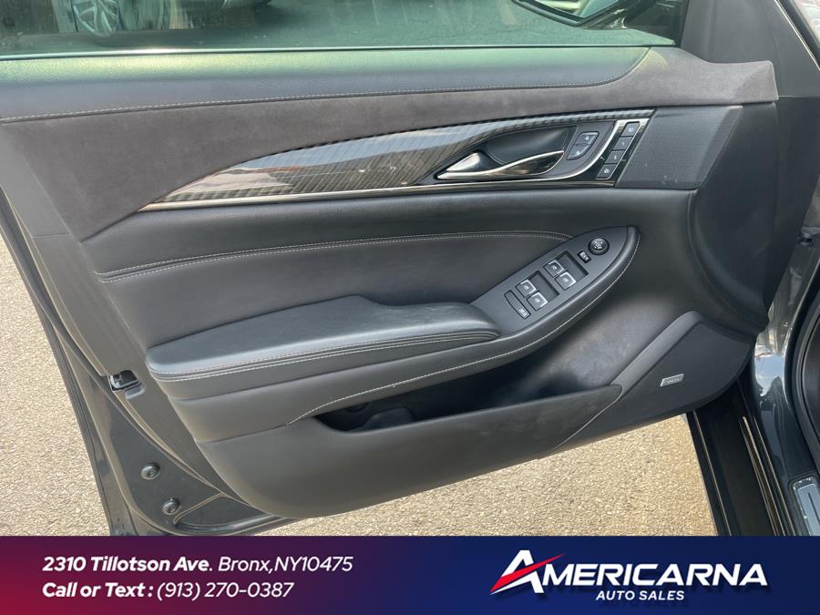 2016 Cadillac CTS Sedan 4dr Sdn 3.6L Performance Collection RWD, available for sale in Bronx, New York | Americarna Auto Sales LLC. Bronx, New York 2016 Cadillac CTS Sedan 4dr Sdn 3.6L Performance Collection RWD, available for sale in Bronx, New York | Americarna Auto Sales LLC. Bronx, New York