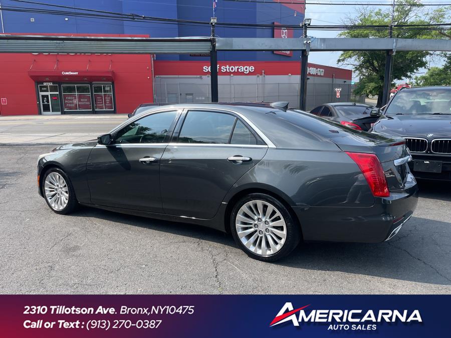 2016 Cadillac CTS Sedan 4dr Sdn 3.6L Performance Collection RWD, available for sale in Bronx, New York | Americarna Auto Sales LLC. Bronx, New York 2016 Cadillac CTS Sedan 4dr Sdn 3.6L Performance Collection RWD, available for sale in Bronx, New York | Americarna Auto Sales LLC. Bronx, New York