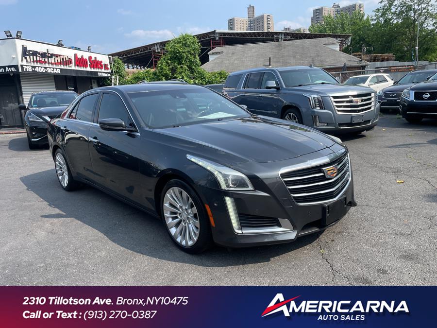 2016 Cadillac CTS Sedan 4dr Sdn 3.6L Performance Collection RWD, available for sale in Bronx, New York | Americarna Auto Sales LLC. Bronx, New York 2016 Cadillac CTS Sedan 4dr Sdn 3.6L Performance Collection RWD, available for sale in Bronx, New York | Americarna Auto Sales LLC. Bronx, New York
