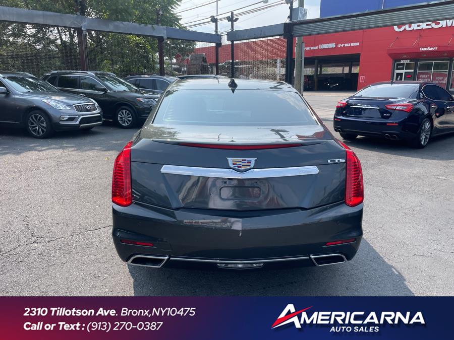 2016 Cadillac CTS Sedan 4dr Sdn 3.6L Performance Collection RWD, available for sale in Bronx, New York | Americarna Auto Sales LLC. Bronx, New York 2016 Cadillac CTS Sedan 4dr Sdn 3.6L Performance Collection RWD, available for sale in Bronx, New York | Americarna Auto Sales LLC. Bronx, New York