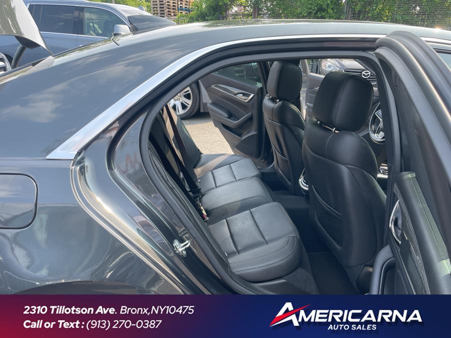 2016 Cadillac CTS Sedan 4dr Sdn 3.6L Performance Collection RWD, available for sale in Bronx, New York | Americarna Auto Sales LLC. Bronx, New York 2016 Cadillac CTS Sedan 4dr Sdn 3.6L Performance Collection RWD, available for sale in Bronx, New York | Americarna Auto Sales LLC. Bronx, New York
