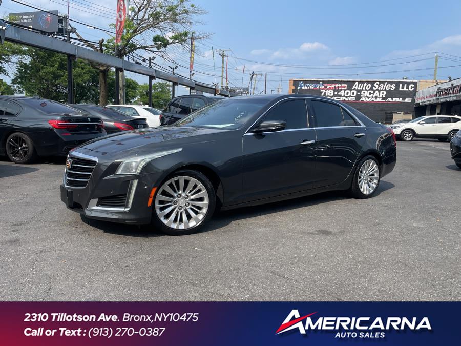 2016 Cadillac CTS Sedan 4dr Sdn 3.6L Performance Collection RWD, available for sale in Bronx, New York | Americarna Auto Sales LLC. Bronx, New York 2016 Cadillac CTS Sedan 4dr Sdn 3.6L Performance Collection RWD, available for sale in Bronx, New York | Americarna Auto Sales LLC. Bronx, New York