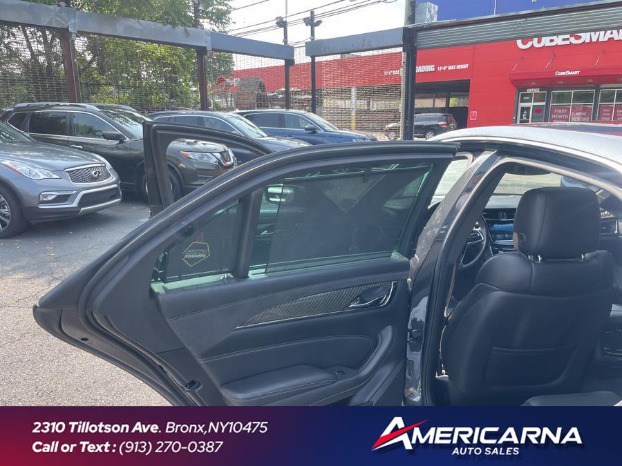 2016 Cadillac CTS Sedan 4dr Sdn 3.6L Performance Collection RWD, available for sale in Bronx, New York | Americarna Auto Sales LLC. Bronx, New York 2016 Cadillac CTS Sedan 4dr Sdn 3.6L Performance Collection RWD, available for sale in Bronx, New York | Americarna Auto Sales LLC. Bronx, New York