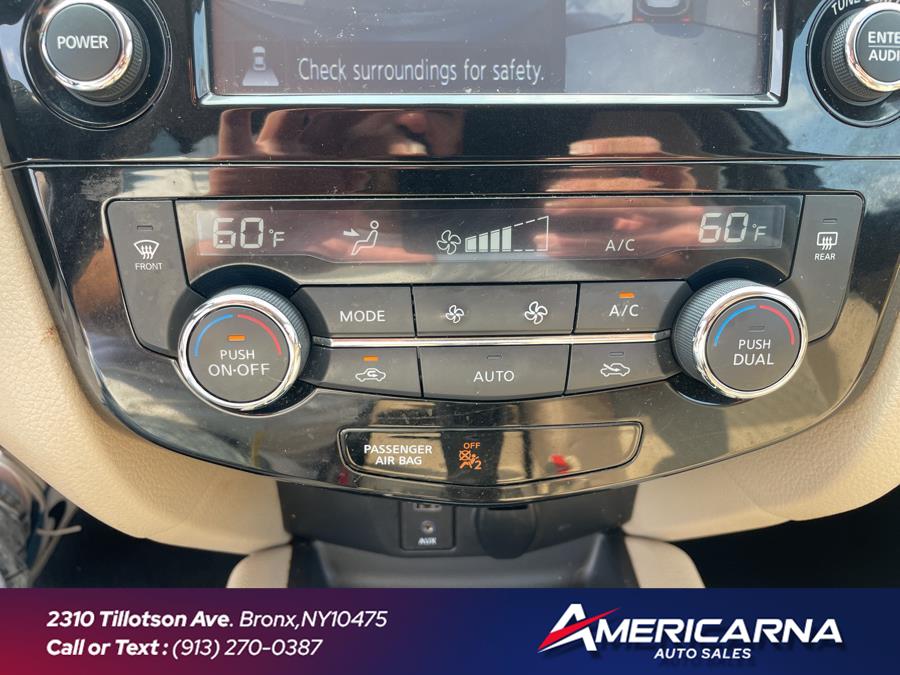 2017 Nissan Rogue 2017.5 AWD S, available for sale in Bronx, New York | Americarna Auto Sales LLC. Bronx, New York 2017 Nissan Rogue 2017.5 AWD S, available for sale in Bronx, New York | Americarna Auto Sales LLC. Bronx, New York