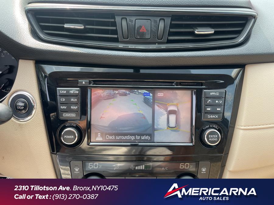2017 Nissan Rogue 2017.5 AWD S, available for sale in Bronx, New York | Americarna Auto Sales LLC. Bronx, New York 2017 Nissan Rogue 2017.5 AWD S, available for sale in Bronx, New York | Americarna Auto Sales LLC. Bronx, New York