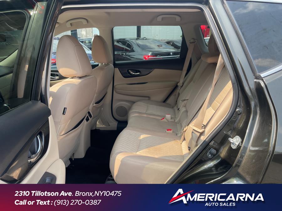 2017 Nissan Rogue 2017.5 AWD S, available for sale in Bronx, New York | Americarna Auto Sales LLC. Bronx, New York 2017 Nissan Rogue 2017.5 AWD S, available for sale in Bronx, New York | Americarna Auto Sales LLC. Bronx, New York