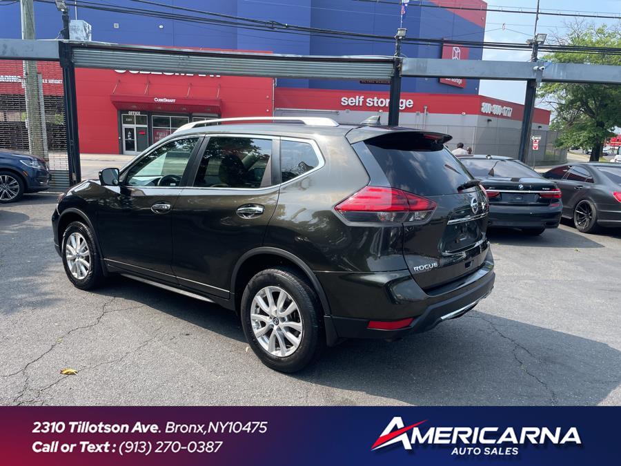 2017 Nissan Rogue 2017.5 AWD S, available for sale in Bronx, New York | Americarna Auto Sales LLC. Bronx, New York 2017 Nissan Rogue 2017.5 AWD S, available for sale in Bronx, New York | Americarna Auto Sales LLC. Bronx, New York