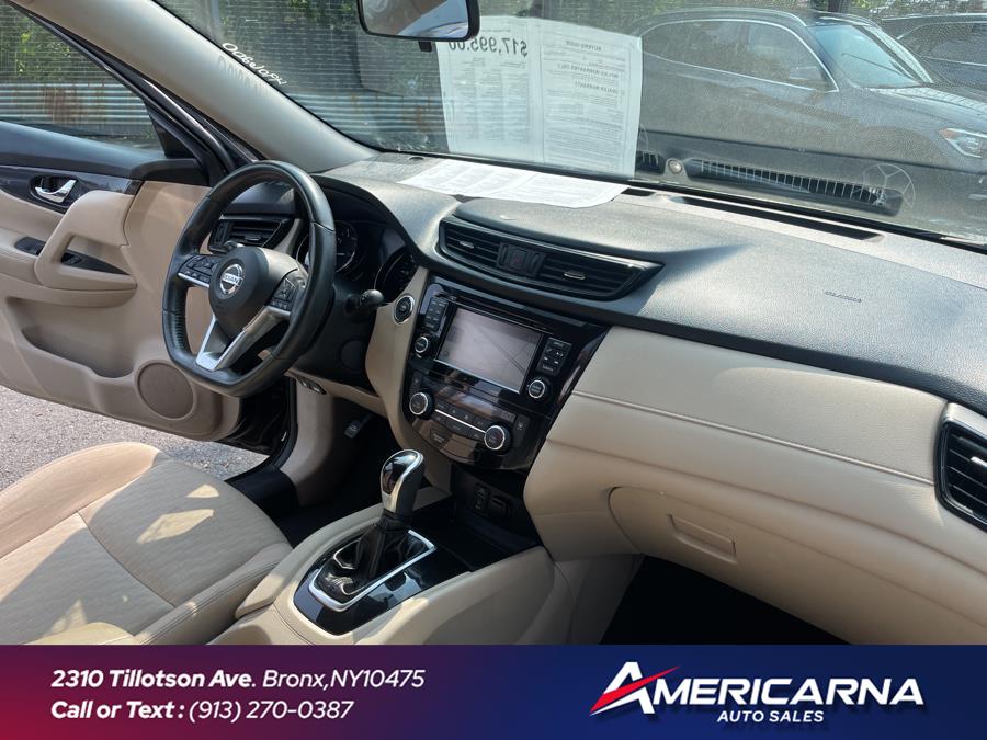 2017 Nissan Rogue 2017.5 AWD S, available for sale in Bronx, New York | Americarna Auto Sales LLC. Bronx, New York 2017 Nissan Rogue 2017.5 AWD S, available for sale in Bronx, New York | Americarna Auto Sales LLC. Bronx, New York