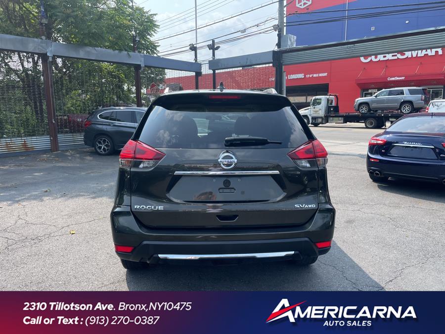 2017 Nissan Rogue 2017.5 AWD S, available for sale in Bronx, New York | Americarna Auto Sales LLC. Bronx, New York 2017 Nissan Rogue 2017.5 AWD S, available for sale in Bronx, New York | Americarna Auto Sales LLC. Bronx, New York