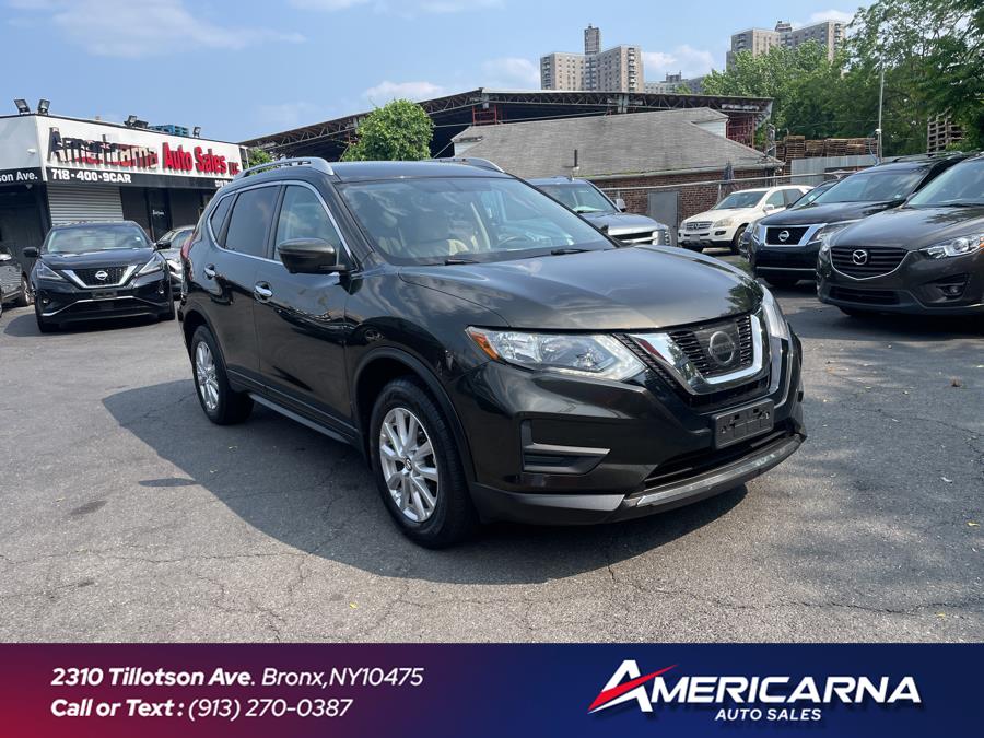2017 Nissan Rogue 2017.5 AWD S, available for sale in Bronx, New York | Americarna Auto Sales LLC. Bronx, New York 2017 Nissan Rogue 2017.5 AWD S, available for sale in Bronx, New York | Americarna Auto Sales LLC. Bronx, New York