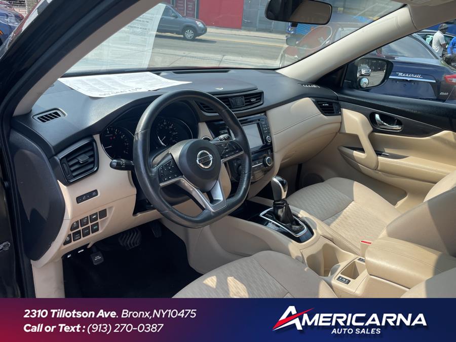 2017 Nissan Rogue 2017.5 AWD S, available for sale in Bronx, New York | Americarna Auto Sales LLC. Bronx, New York 2017 Nissan Rogue 2017.5 AWD S, available for sale in Bronx, New York | Americarna Auto Sales LLC. Bronx, New York