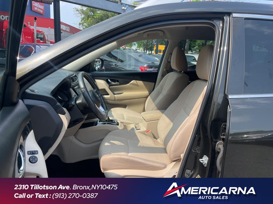 2017 Nissan Rogue 2017.5 AWD S, available for sale in Bronx, New York | Americarna Auto Sales LLC. Bronx, New York 2017 Nissan Rogue 2017.5 AWD S, available for sale in Bronx, New York | Americarna Auto Sales LLC. Bronx, New York