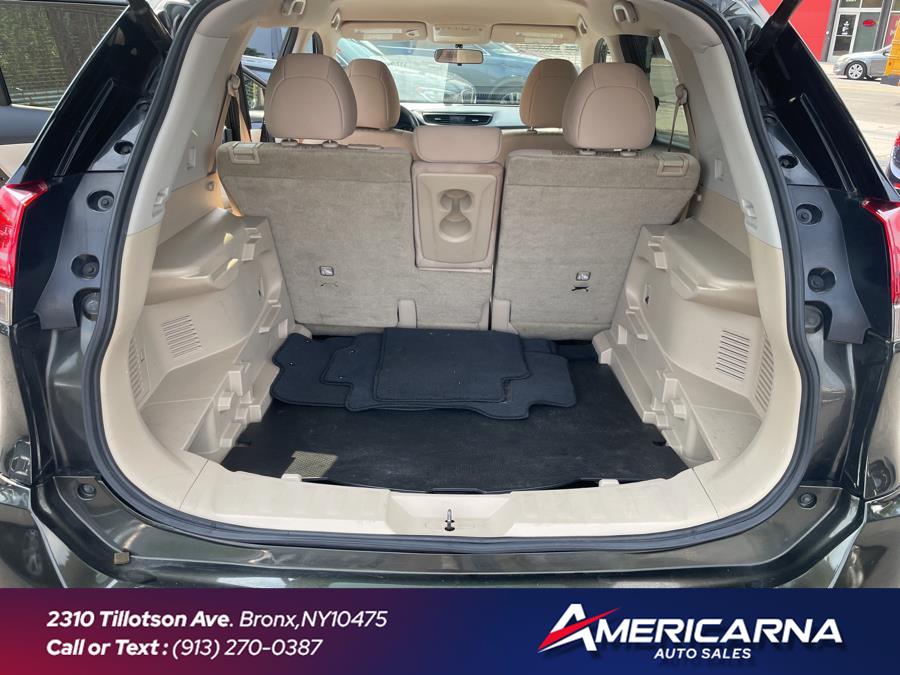 2017 Nissan Rogue 2017.5 AWD S, available for sale in Bronx, New York | Americarna Auto Sales LLC. Bronx, New York 2017 Nissan Rogue 2017.5 AWD S, available for sale in Bronx, New York | Americarna Auto Sales LLC. Bronx, New York