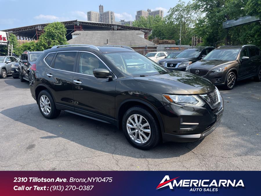 2017 Nissan Rogue 2017.5 AWD S, available for sale in Bronx, New York | Americarna Auto Sales LLC. Bronx, New York 2017 Nissan Rogue 2017.5 AWD S, available for sale in Bronx, New York | Americarna Auto Sales LLC. Bronx, New York