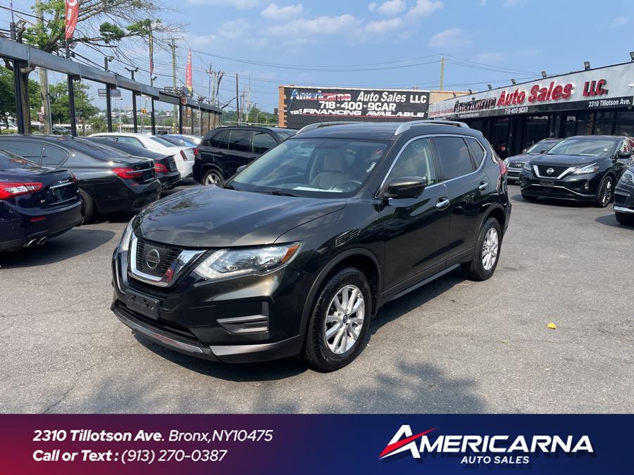 2017 Nissan Rogue 2017.5 AWD S, available for sale in Bronx, New York | Americarna Auto Sales LLC. Bronx, New York 2017 Nissan Rogue 2017.5 AWD S, available for sale in Bronx, New York | Americarna Auto Sales LLC. Bronx, New York