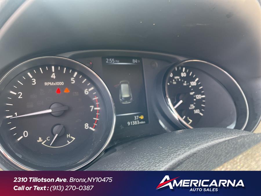 2017 Nissan Rogue 2017.5 AWD S, available for sale in Bronx, New York | Americarna Auto Sales LLC. Bronx, New York 2017 Nissan Rogue 2017.5 AWD S, available for sale in Bronx, New York | Americarna Auto Sales LLC. Bronx, New York