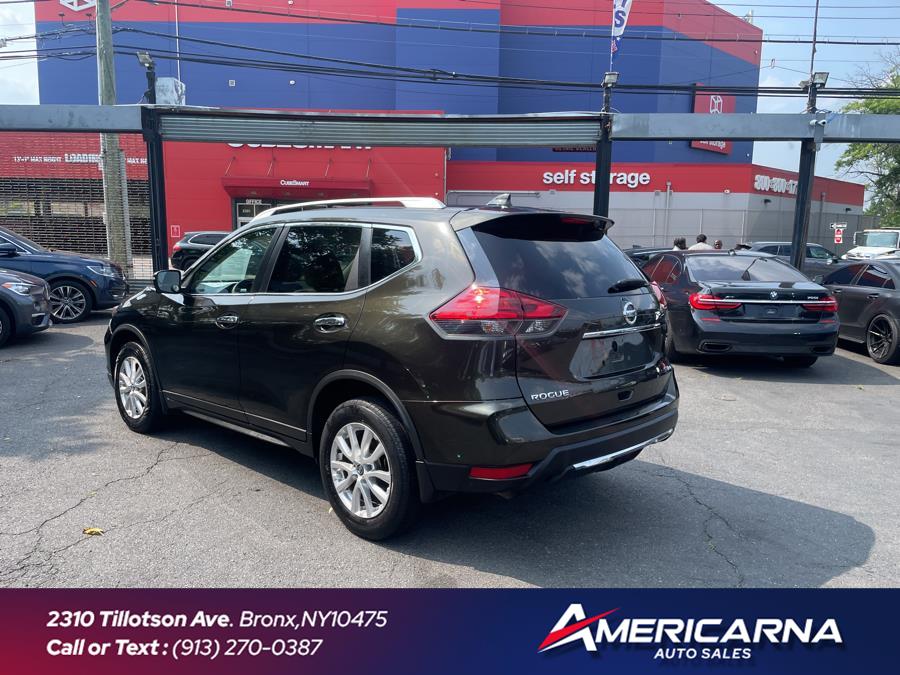 2017 Nissan Rogue 2017.5 AWD S, available for sale in Bronx, New York | Americarna Auto Sales LLC. Bronx, New York 2017 Nissan Rogue 2017.5 AWD S, available for sale in Bronx, New York | Americarna Auto Sales LLC. Bronx, New York
