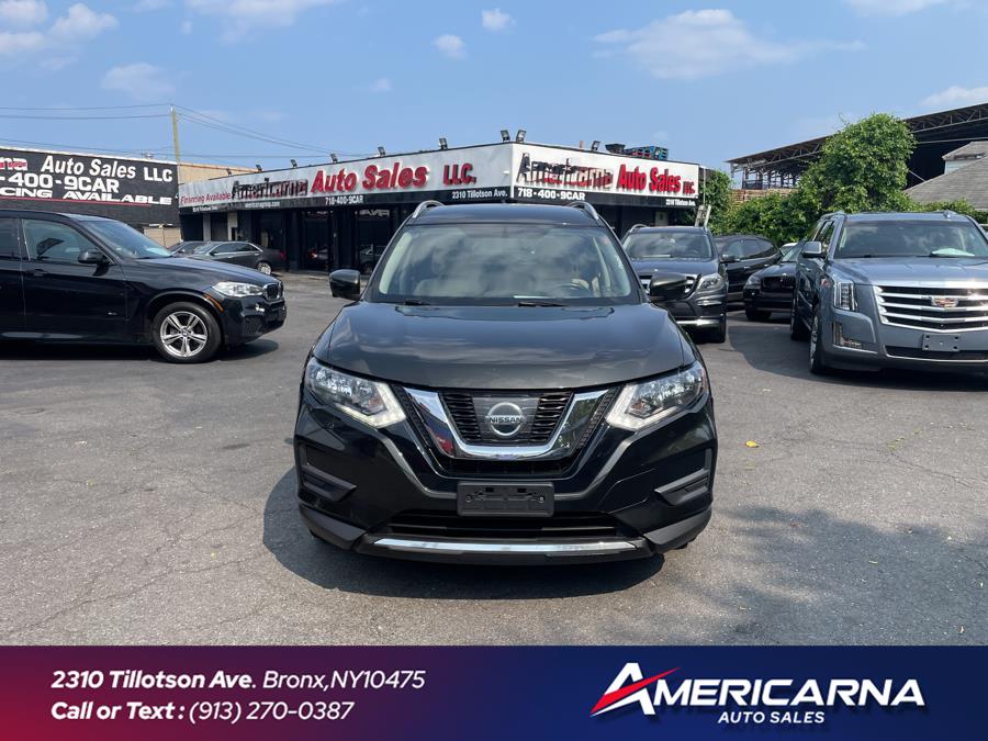 2017 Nissan Rogue 2017.5 AWD S, available for sale in Bronx, New York | Americarna Auto Sales LLC. Bronx, New York 2017 Nissan Rogue 2017.5 AWD S, available for sale in Bronx, New York | Americarna Auto Sales LLC. Bronx, New York