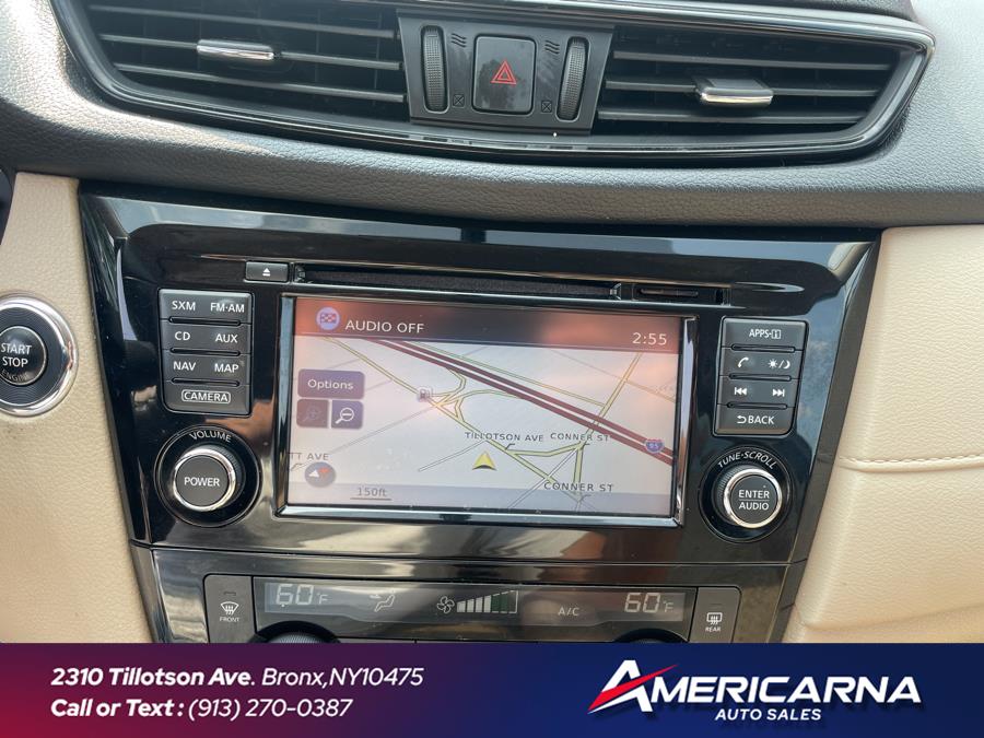 2017 Nissan Rogue 2017.5 AWD S, available for sale in Bronx, New York | Americarna Auto Sales LLC. Bronx, New York 2017 Nissan Rogue 2017.5 AWD S, available for sale in Bronx, New York | Americarna Auto Sales LLC. Bronx, New York
