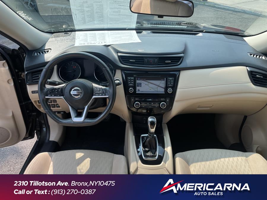 2017 Nissan Rogue 2017.5 AWD S, available for sale in Bronx, New York | Americarna Auto Sales LLC. Bronx, New York 2017 Nissan Rogue 2017.5 AWD S, available for sale in Bronx, New York | Americarna Auto Sales LLC. Bronx, New York