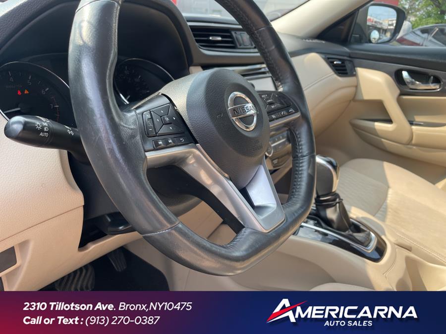 2017 Nissan Rogue 2017.5 AWD S, available for sale in Bronx, New York | Americarna Auto Sales LLC. Bronx, New York 2017 Nissan Rogue 2017.5 AWD S, available for sale in Bronx, New York | Americarna Auto Sales LLC. Bronx, New York