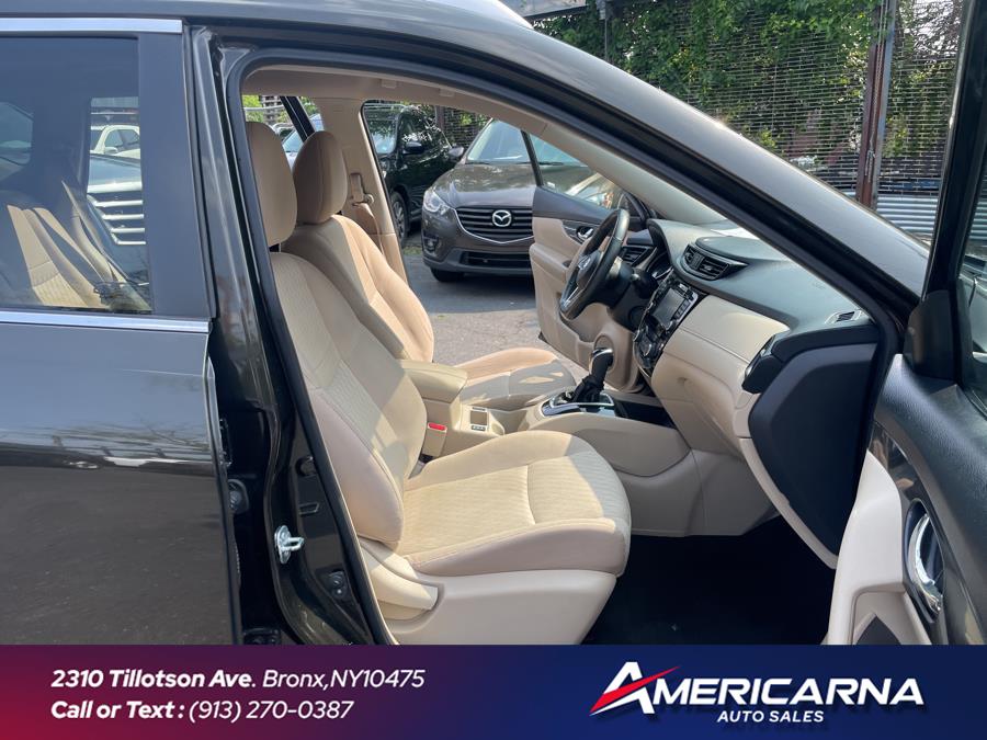 2017 Nissan Rogue 2017.5 AWD S, available for sale in Bronx, New York | Americarna Auto Sales LLC. Bronx, New York 2017 Nissan Rogue 2017.5 AWD S, available for sale in Bronx, New York | Americarna Auto Sales LLC. Bronx, New York
