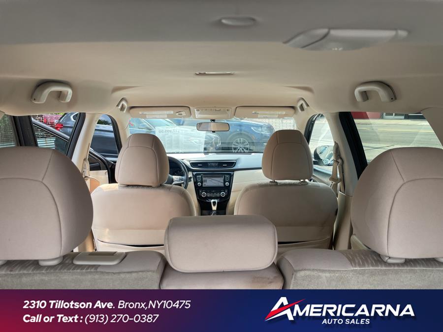 2017 Nissan Rogue 2017.5 AWD S, available for sale in Bronx, New York | Americarna Auto Sales LLC. Bronx, New York 2017 Nissan Rogue 2017.5 AWD S, available for sale in Bronx, New York | Americarna Auto Sales LLC. Bronx, New York