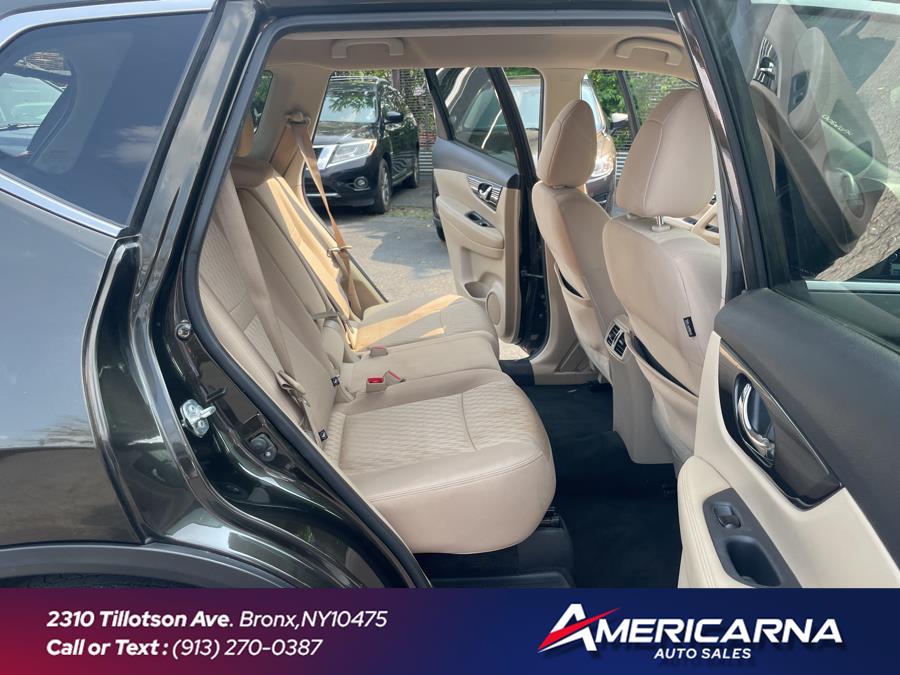 2017 Nissan Rogue 2017.5 AWD S, available for sale in Bronx, New York | Americarna Auto Sales LLC. Bronx, New York 2017 Nissan Rogue 2017.5 AWD S, available for sale in Bronx, New York | Americarna Auto Sales LLC. Bronx, New York
