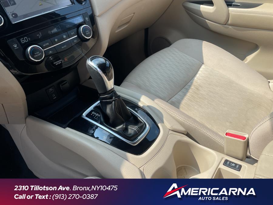 2017 Nissan Rogue 2017.5 AWD S, available for sale in Bronx, New York | Americarna Auto Sales LLC. Bronx, New York 2017 Nissan Rogue 2017.5 AWD S, available for sale in Bronx, New York | Americarna Auto Sales LLC. Bronx, New York