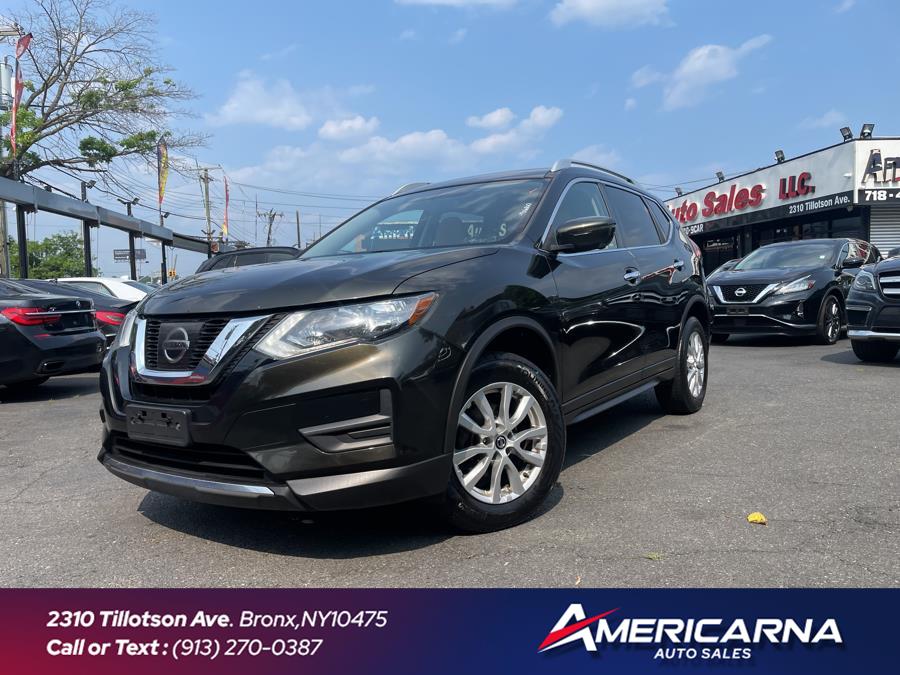 2017 Nissan Rogue 2017.5 AWD S, available for sale in Bronx, New York | Americarna Auto Sales LLC. Bronx, New York 2017 Nissan Rogue 2017.5 AWD S, available for sale in Bronx, New York | Americarna Auto Sales LLC. Bronx, New York