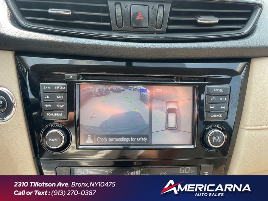 2017 Nissan Rogue 2017.5 AWD S, available for sale in Bronx, New York | Americarna Auto Sales LLC. Bronx, New York 2017 Nissan Rogue 2017.5 AWD S, available for sale in Bronx, New York | Americarna Auto Sales LLC. Bronx, New York
