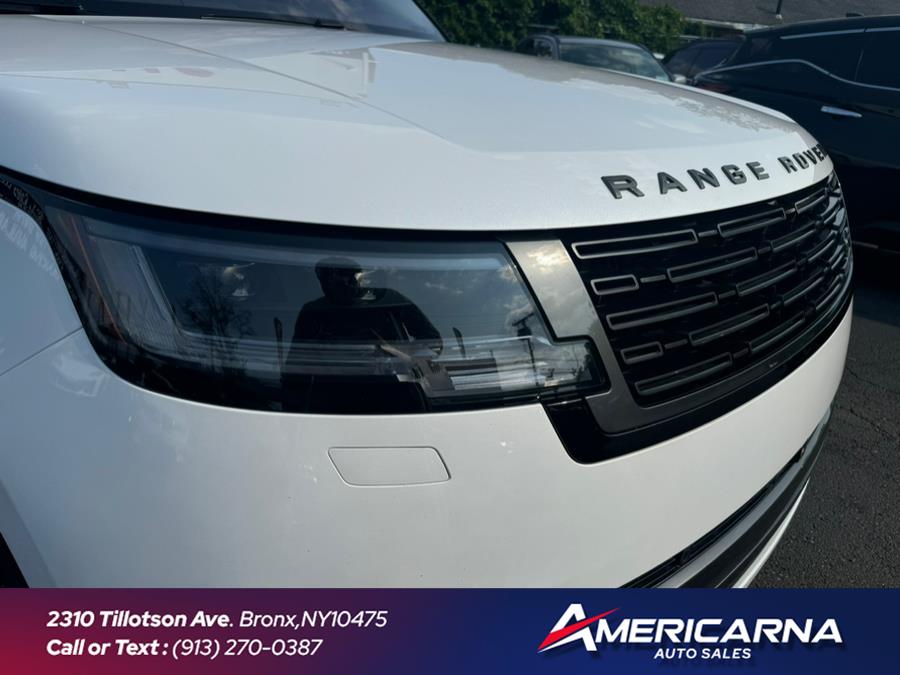 2023 Land Rover Range Rover P530 SE LWB 7 Seat, available for sale in Bronx, New York | Americarna Auto Sales LLC. Bronx, New York 2023 Land Rover Range Rover P530 SE LWB 7 Seat, available for sale in Bronx, New York | Americarna Auto Sales LLC. Bronx, New York